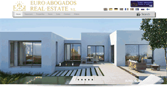Desktop Screenshot of ea-estate.com